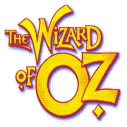 The Wizard of Oz logo, icon version, on a transparent background