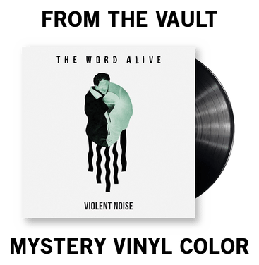 The Word Alive logo, monochrome icon version, on a transparent background