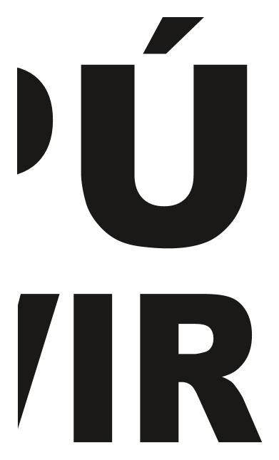Theatre de Liege logo, black version, on a transparent background
