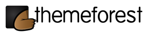 Themeforest logo on a transparent background