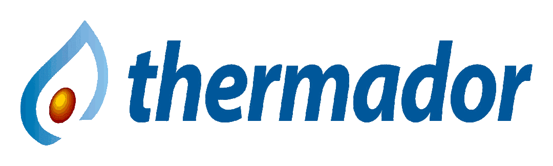 Logo Thermador sur fond transparent