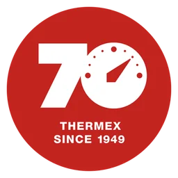 Thermex logo, icon version, on a transparent background