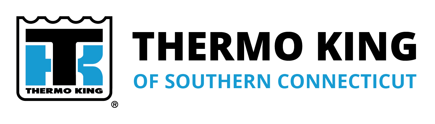 Thermo King Logo auf transparentem Hintergrund