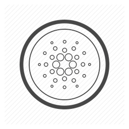 Theta Fuel logo, black icon version, on a transparent background