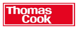 Thomas Cook Group logo, wordmark version, on a transparent background