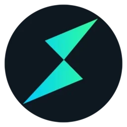Thorchain logo, icon version, on a transparent background
