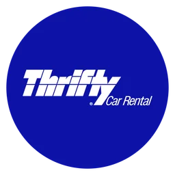 Thrifty Car Rental logo, icon version, on a transparent background