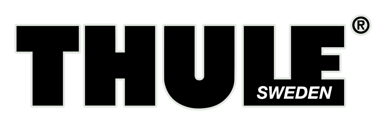 Thule logo on a transparent background