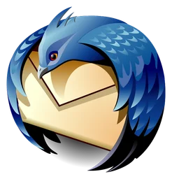 Thunderbird logo
