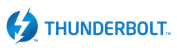 Thunderbolt logo