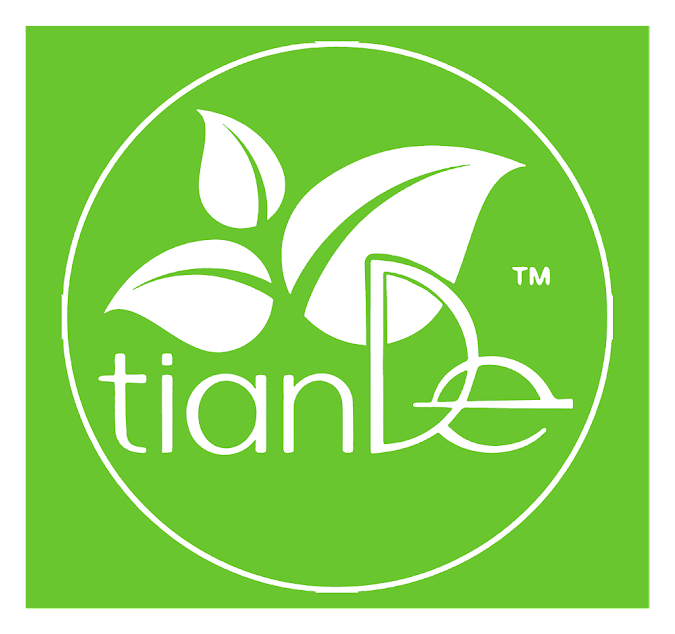 Tiande logo on a transparent background