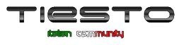 Tiesto logo