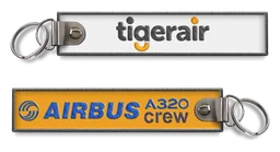 Tiger Airways Logo, Variante horizontal, auf transparentem Hintergrund
