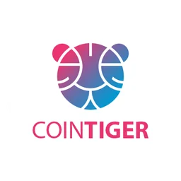 Tigercash logo, icon version, on a transparent background
