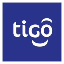 Tigo logo, icon version, on a transparent background