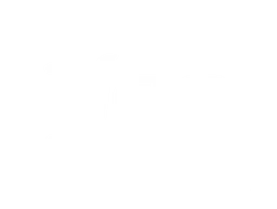 Tigo logo, white version, on a transparent background