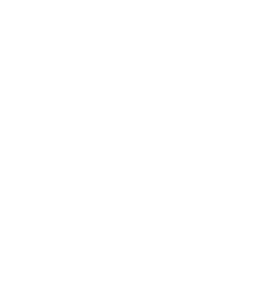 Timberland logo, white icon version, on a transparent background