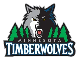 Timberwolves logo