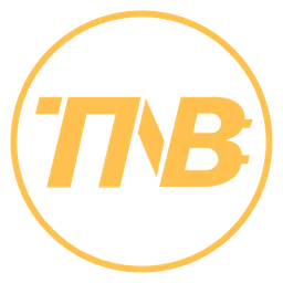 Time New Bank logo, icon version, on a transparent background