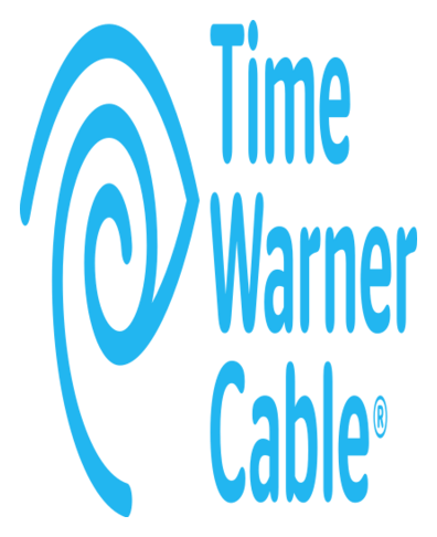 Time Warner Cable Logo, Variante Icon, auf transparentem Hintergrund