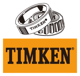 Timken logo, icon version, on a transparent background
