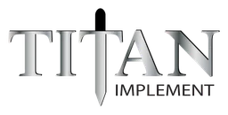 Titan logo, monochrome version, on a transparent background
