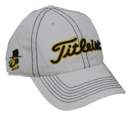 Titleist logo, monochrome icon version, on a transparent background