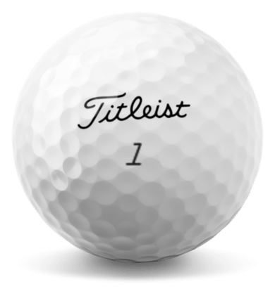 Titleist logo, white icon version, on a transparent background