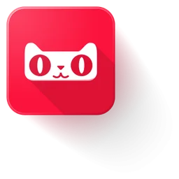 Tmall logo, icon version, on a transparent background