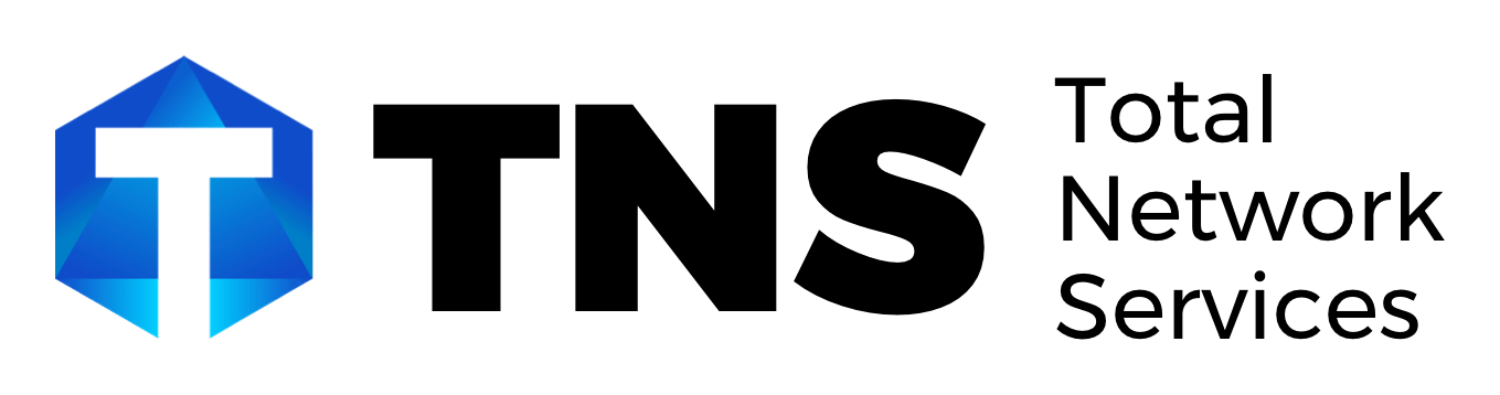 TNS logo on a transparent background