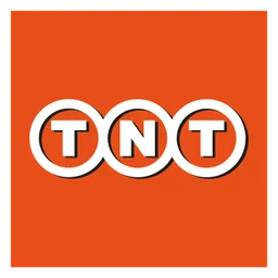 TNT Express logo, icon version, on a transparent background