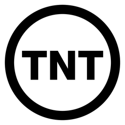 TNT logo, black icon version, on a transparent background