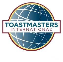 Toastmasters logo, icon version, on a transparent background
