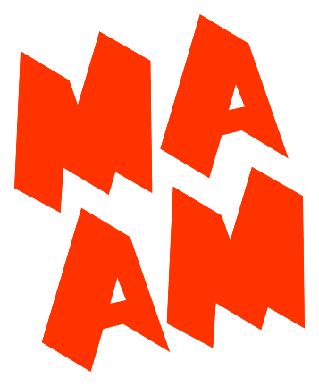 Today Art Museum logo, icon version, on a transparent background