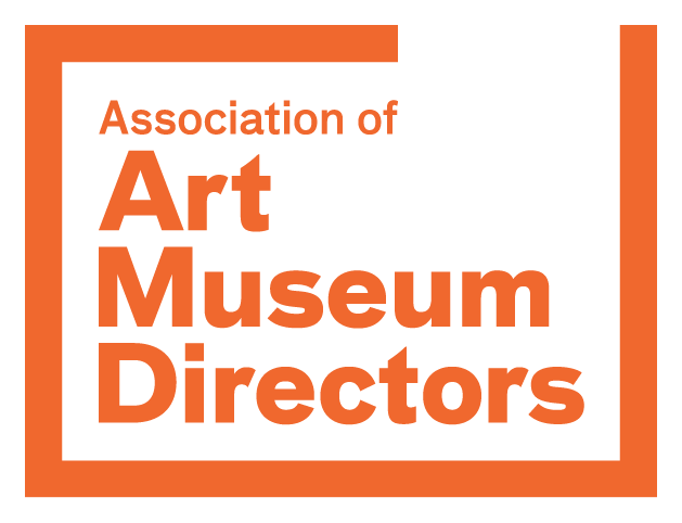 Today Art Museum logo on a transparent background