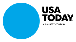 Today logo, horizontal version, on a transparent background