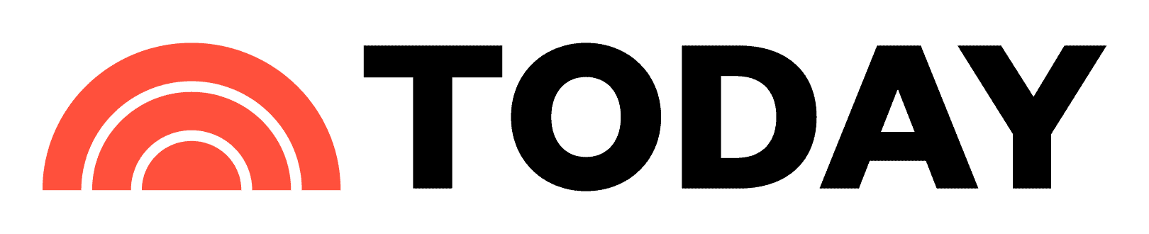 Today logo on a transparent background