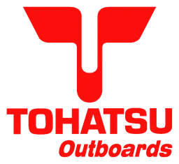 Tohatsu logo, icon version, on a transparent background