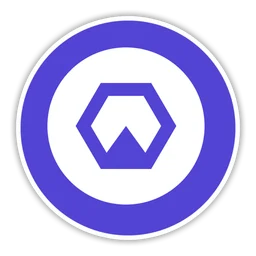 Tokenbox logo, icon version, on a transparent background