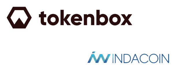 Tokenbox logo on a transparent background