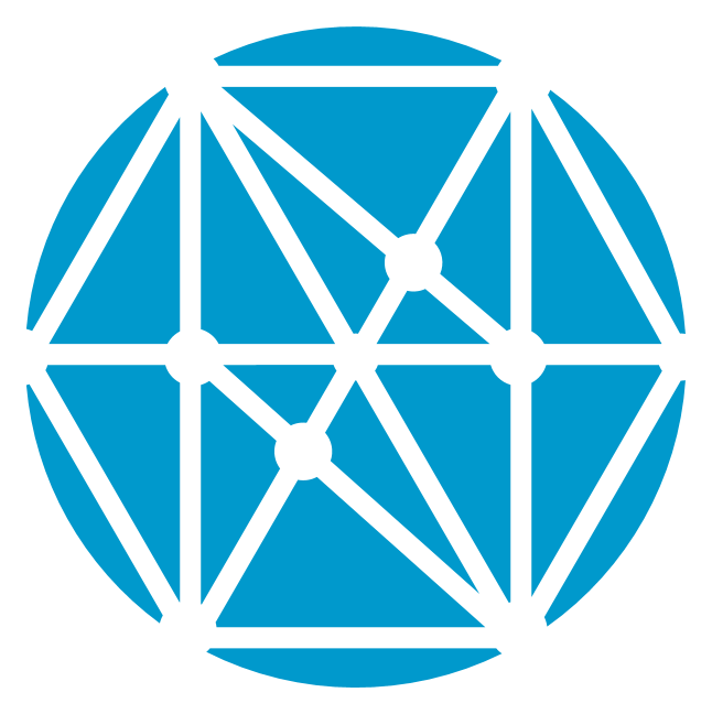 Tokenomy logo, icon version, on a transparent background