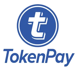 Tokenpay logo, icon version, on a transparent background