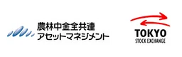 Tokyo Stock Exchange logo, white wordmark version, on a transparent background