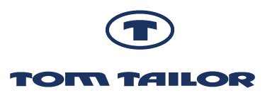 Tom Tailor logo on a transparent background