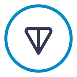 Logo da Toncoin