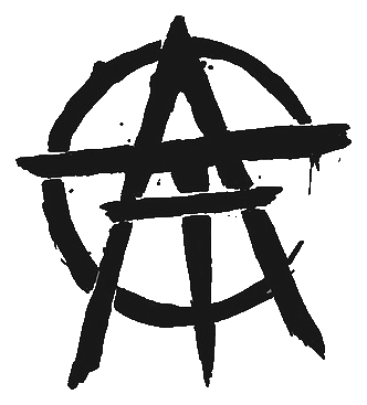 Tonight Alive logo, black icon version, on a transparent background