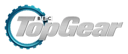 Top Gear logo, wordmark version, on a transparent background