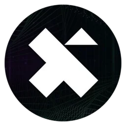Torex logo, black icon version, on a transparent background