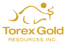 Torex logo, horizontal version, on a transparent background