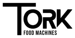 Tork logo, black version, on a transparent background